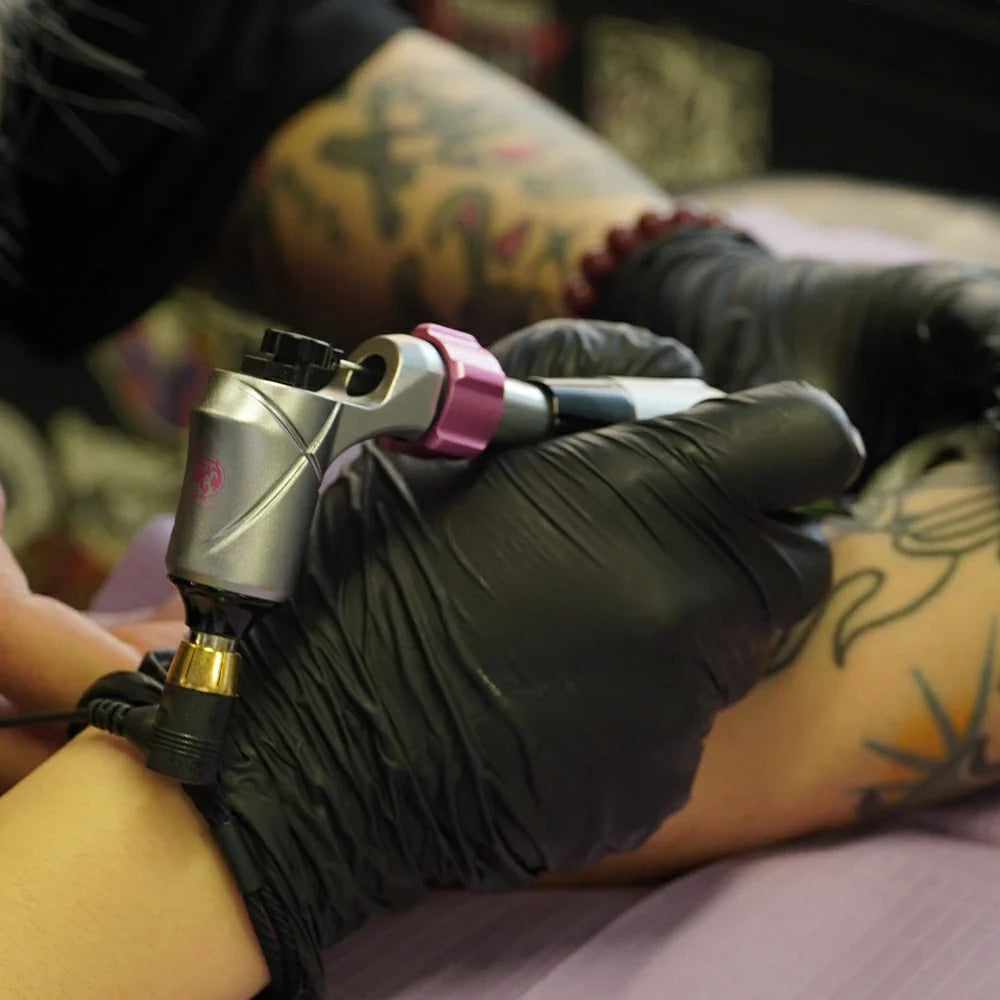 Xuanyuan Gonghe MTNT directly drives tattoo machine