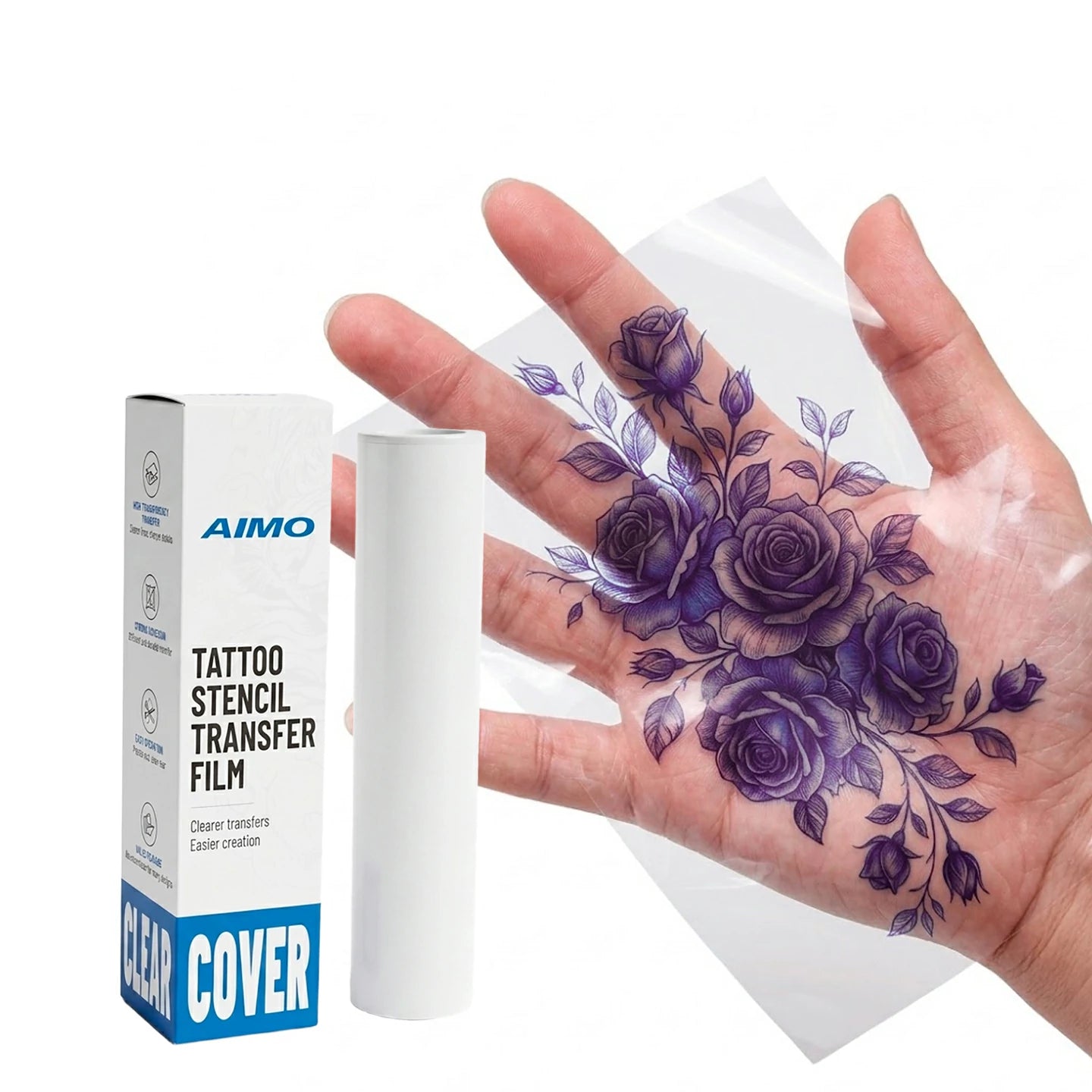AIMO Transparent transfer film