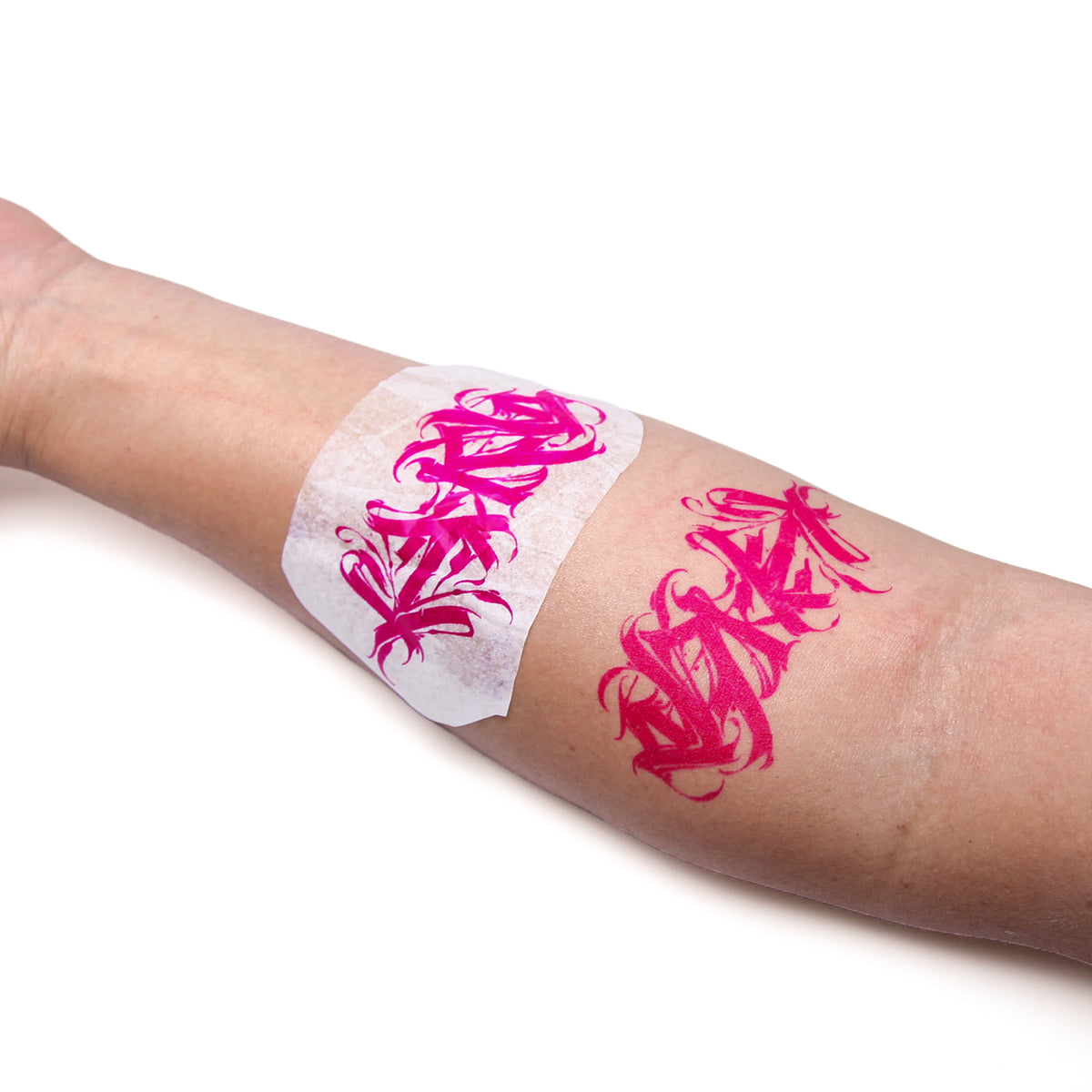 RED tattoo transfer paper