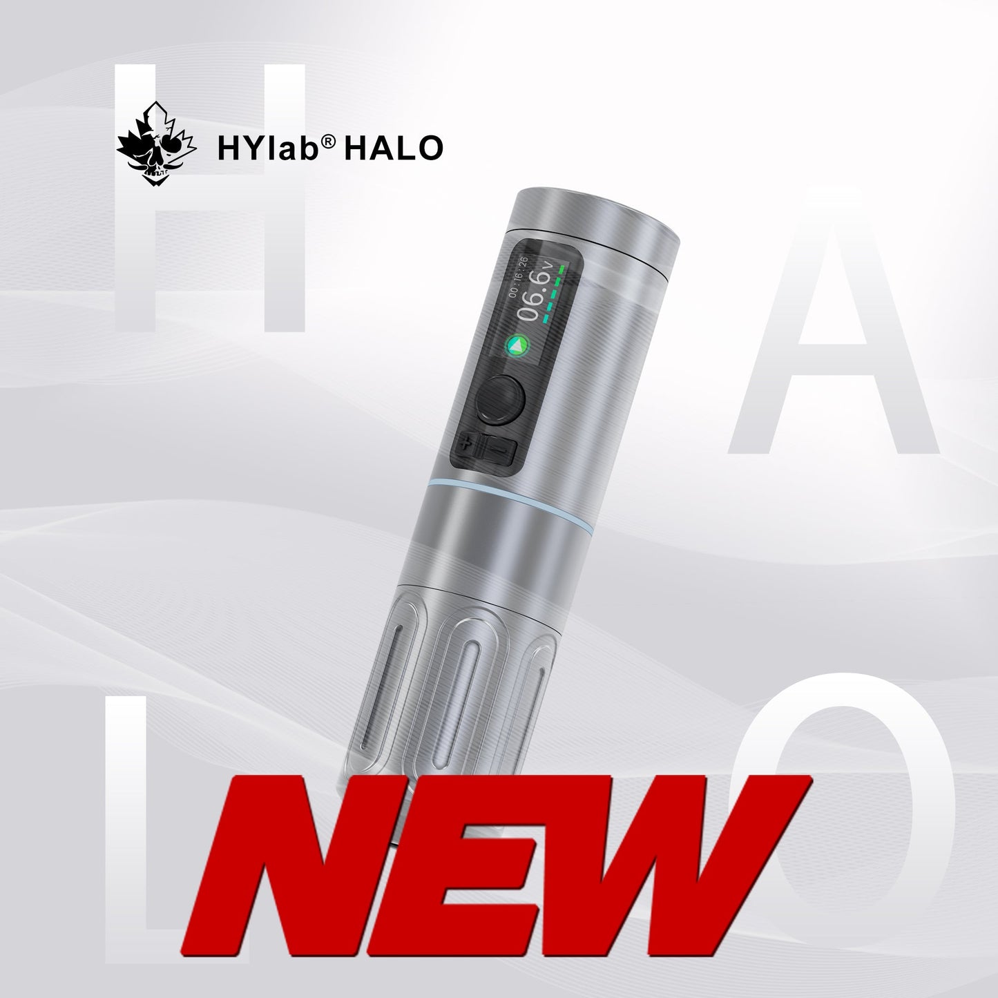 Tumalab  halo Wireless Battery Tattoo pen