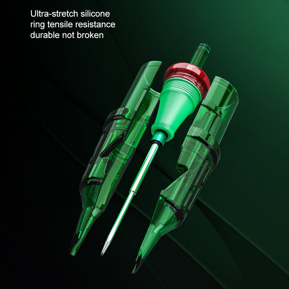 TumaLab Cartridges Round Liner - 10pcs/box