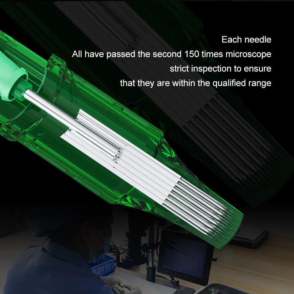 TumaLab Cartridges Curved Magnum - 10 St./Box