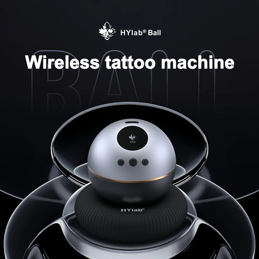 Hylab ball tattoo machine