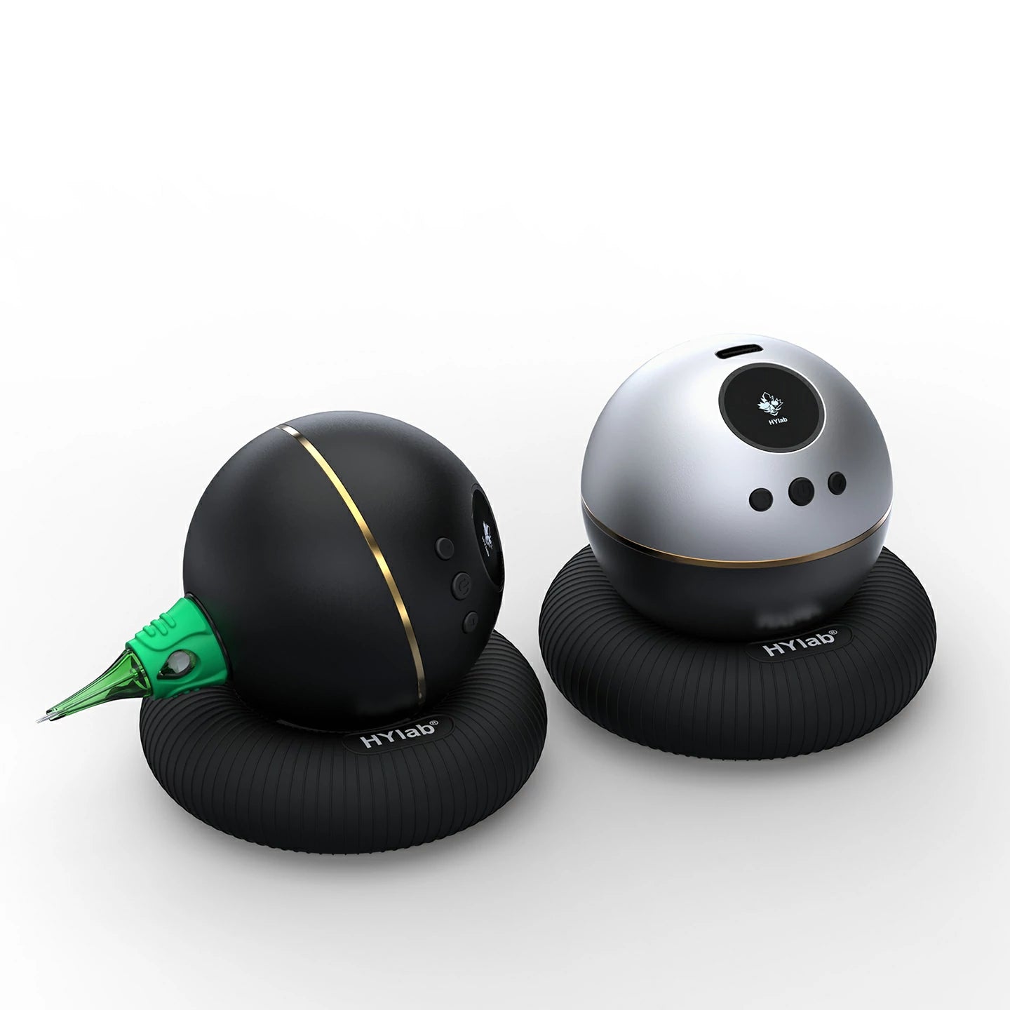 Hylab ball tattoo machine