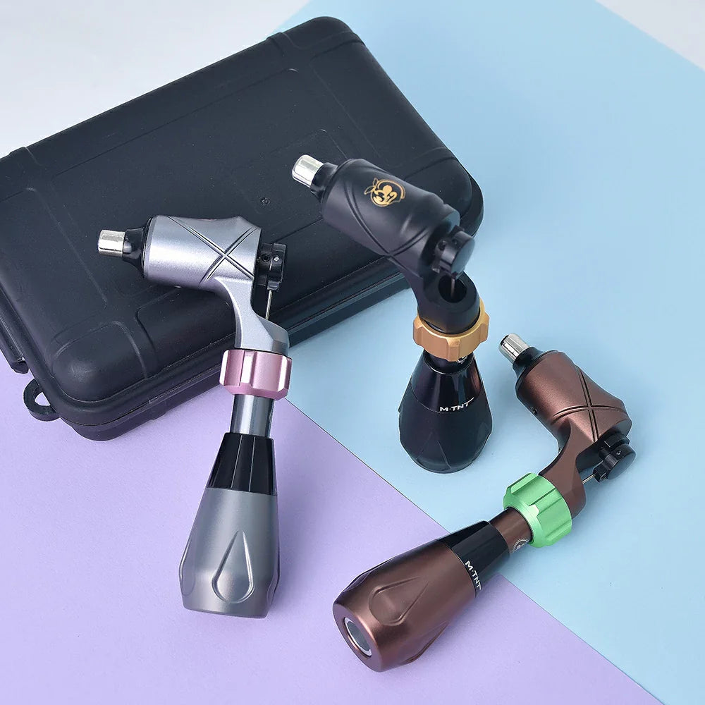 Xuanyuan Gonghe MTNT directly drives tattoo machine