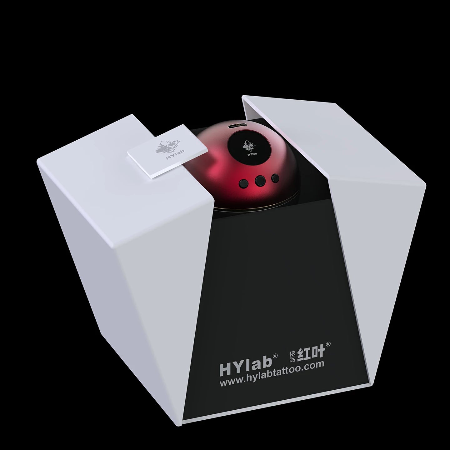 Hylab ball tattoo machine