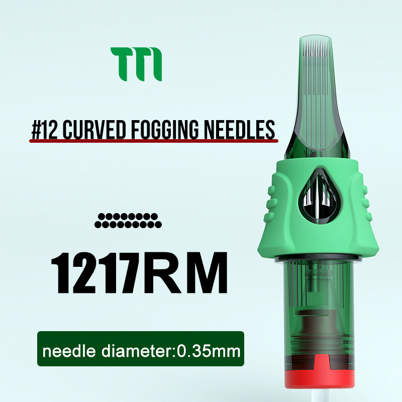 ¡Alerta de Promoción Masiva! ¡Algunas agujas de tatuaje TUMA de 2da generación por $1/caja!