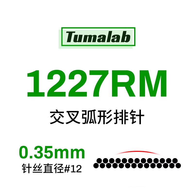 Tumalab Cartridges Big Magnum