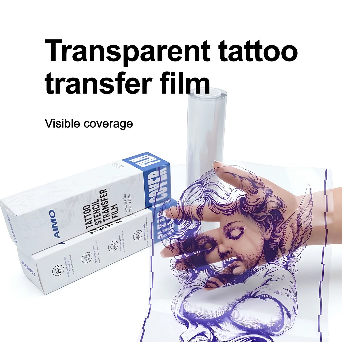 AIMO Transparent transfer film