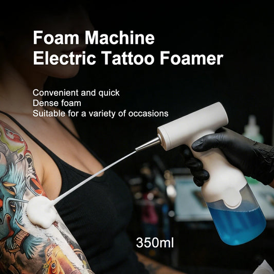 Foam MachineElectric Tattoo Foamer