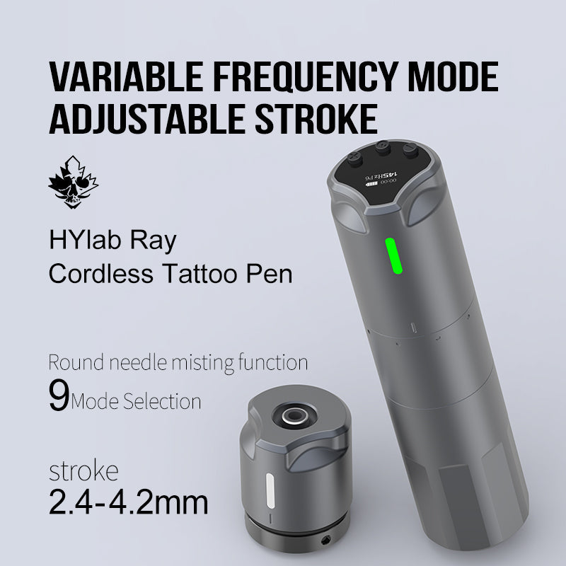 Máquina de Tatuar Inalámbrica HYlab Ray