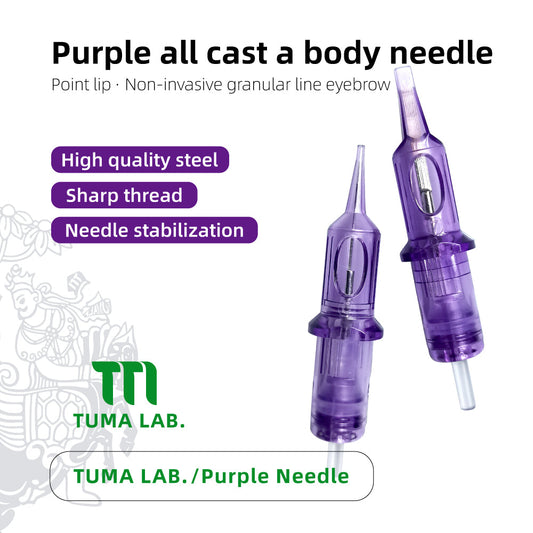 tumalab Tattoo SMP PMU disposable cartridges 20PCS
