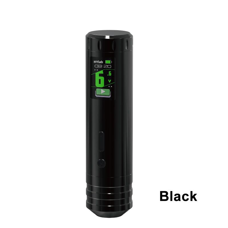 New Ring Wireless Tattoo Pen