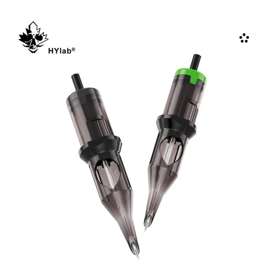 HonYe Safety Needle Cartridges Round Liner/Shader