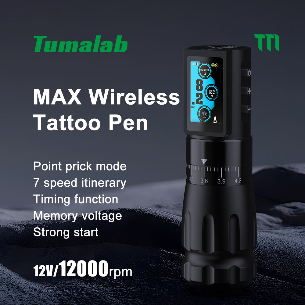 Tätowiermaschine Tumalab MAX