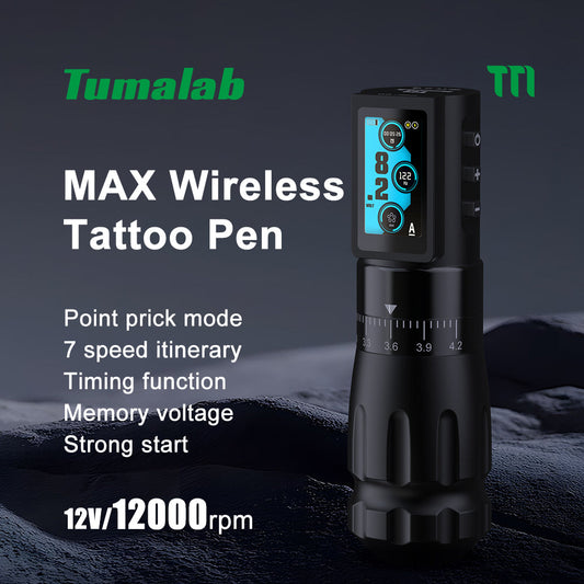 Tumalab MAX tattoo machine