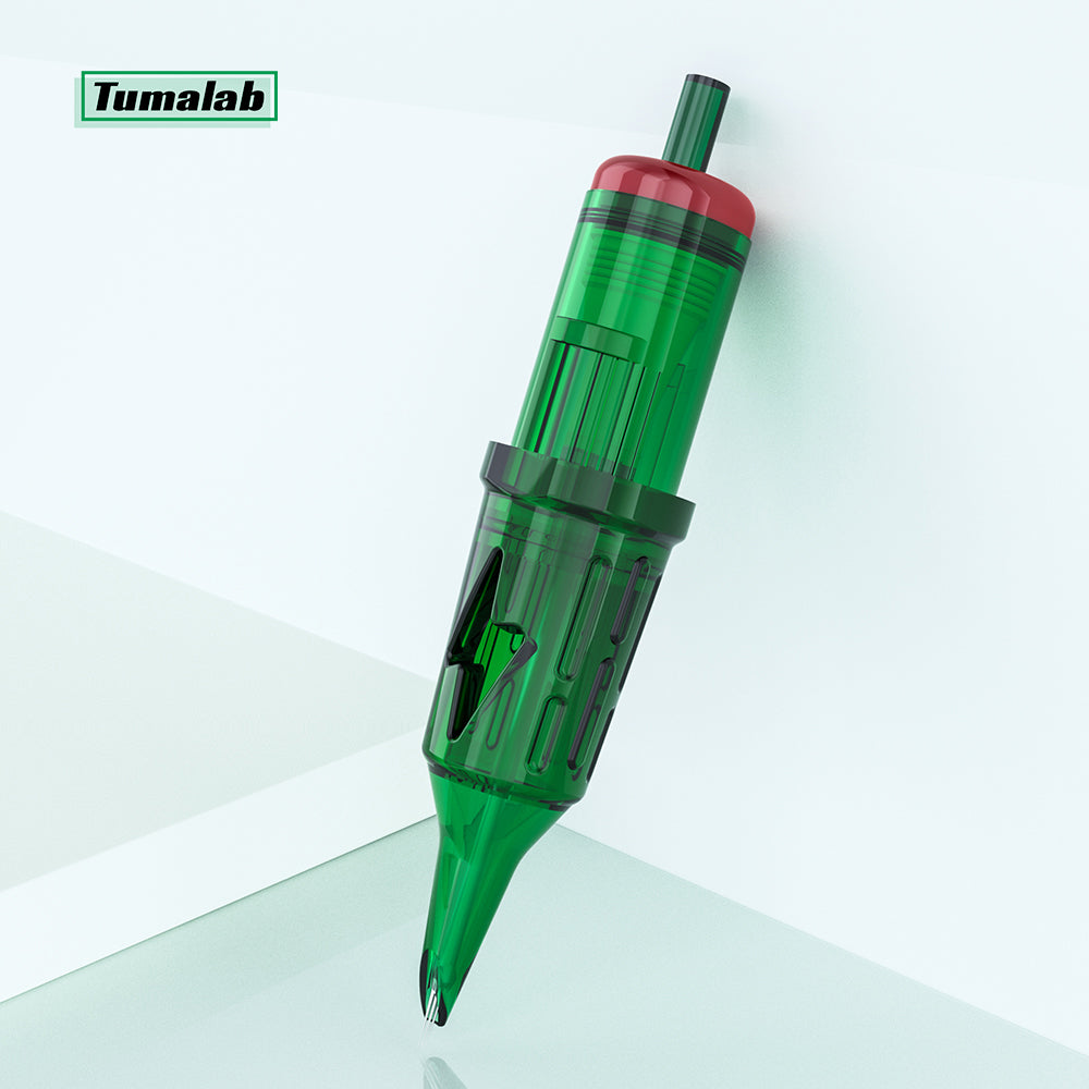 TumaLab Cartridges Round Shader - 10pcs/box