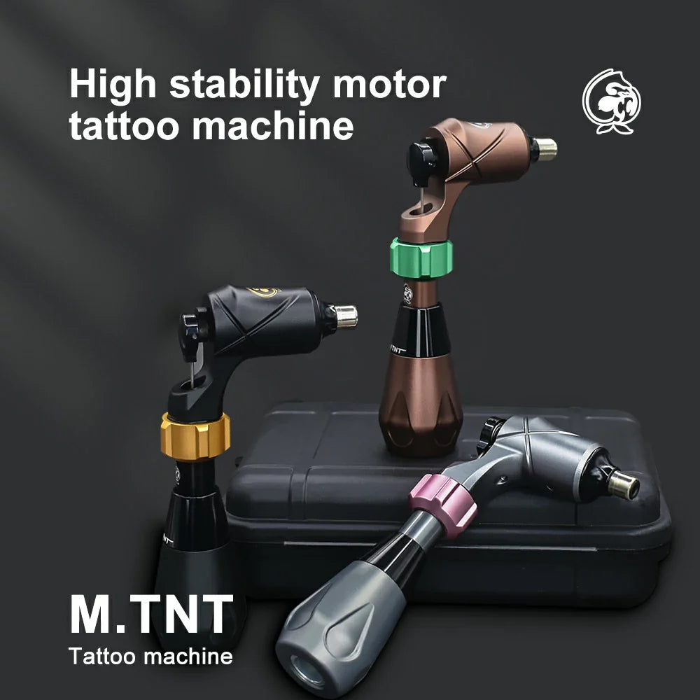 Xuanyuan Gonghe MTNT directly drives tattoo machine