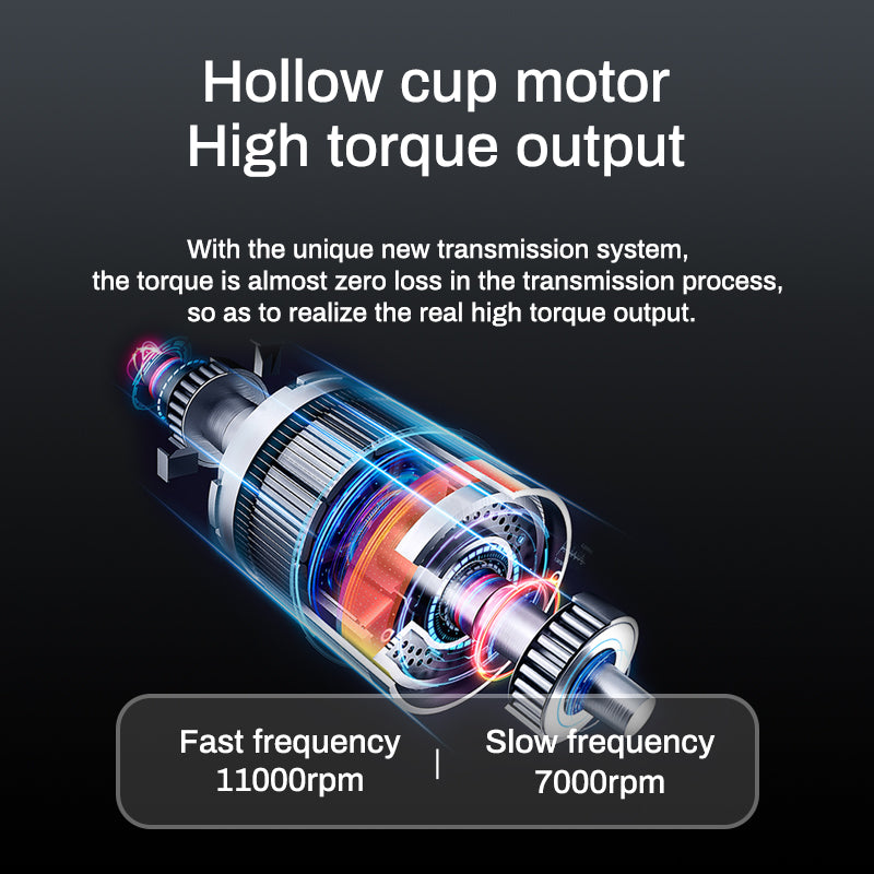 Máquina de tatuar tipo bolígrafo HYLab C-One