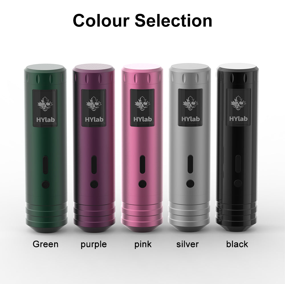 New Ring Wireless Tattoo Pen