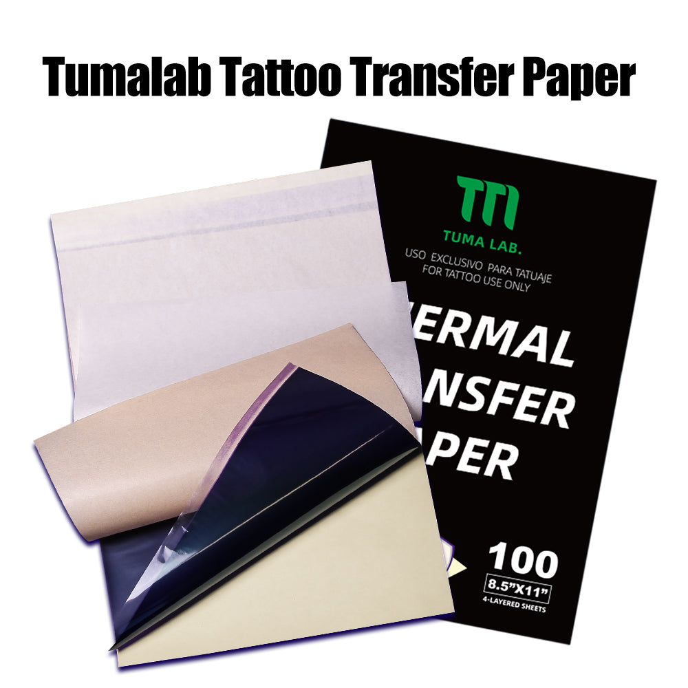 Tumalab tattoo Transfer paper