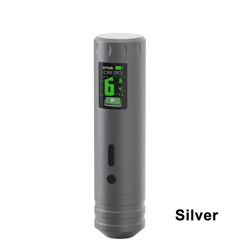 New Ring Wireless Tattoo Pen