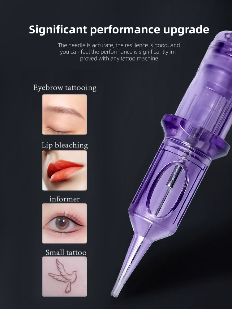tumalab Tattoo SMP PMU disposable cartridges 20PCS
