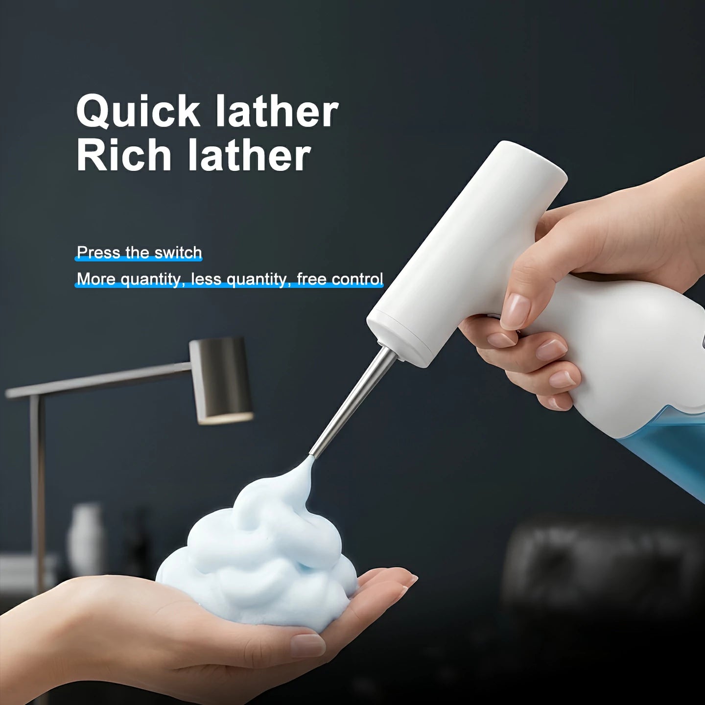 Foam MachineElectric Tattoo Foamer