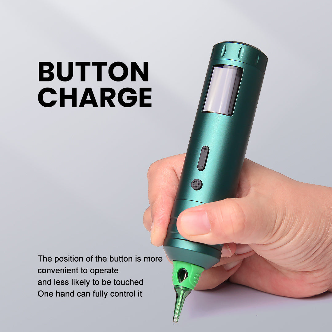 New Ring Wireless Tattoo Pen
