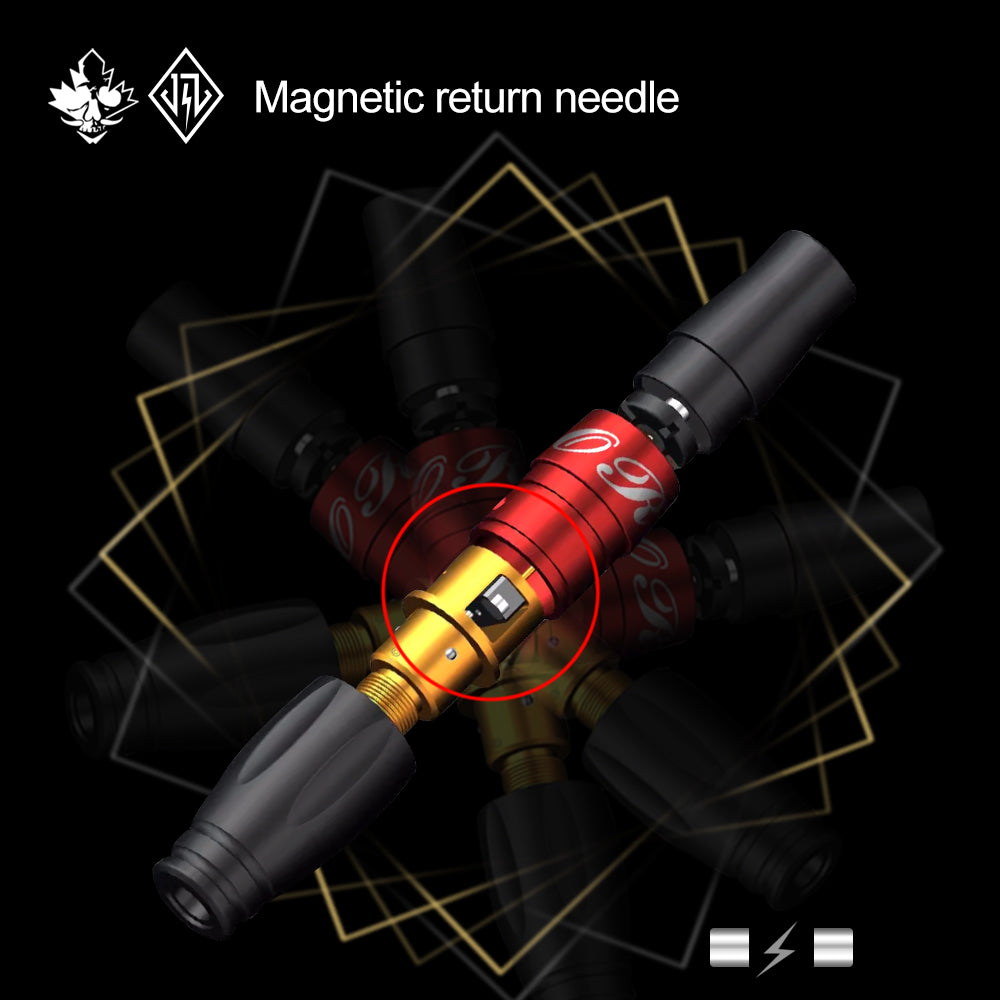 Honye G1 Magnetic Pen Machine-Black