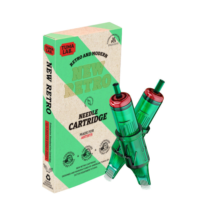 Musterpackung Patrone – 10 Stück/Karton