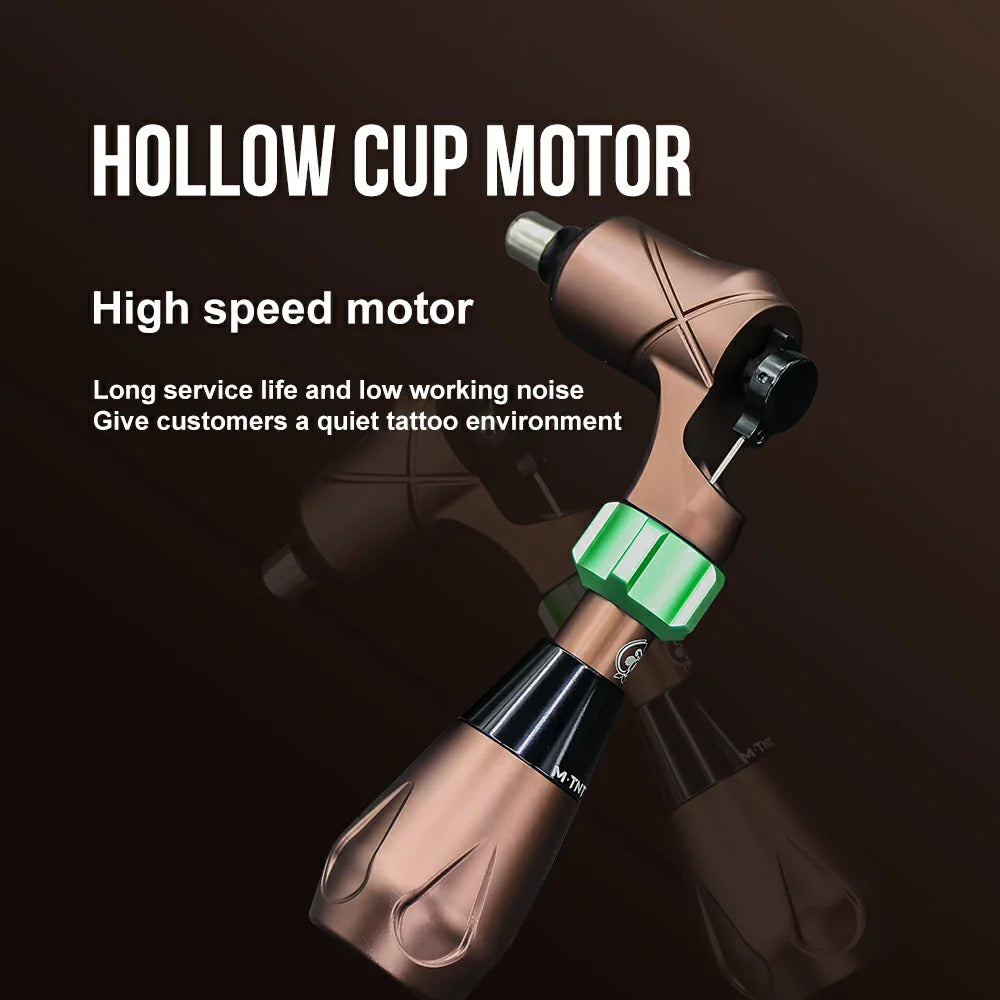Xuanyuan Gonghe MTNT directly drives tattoo machine