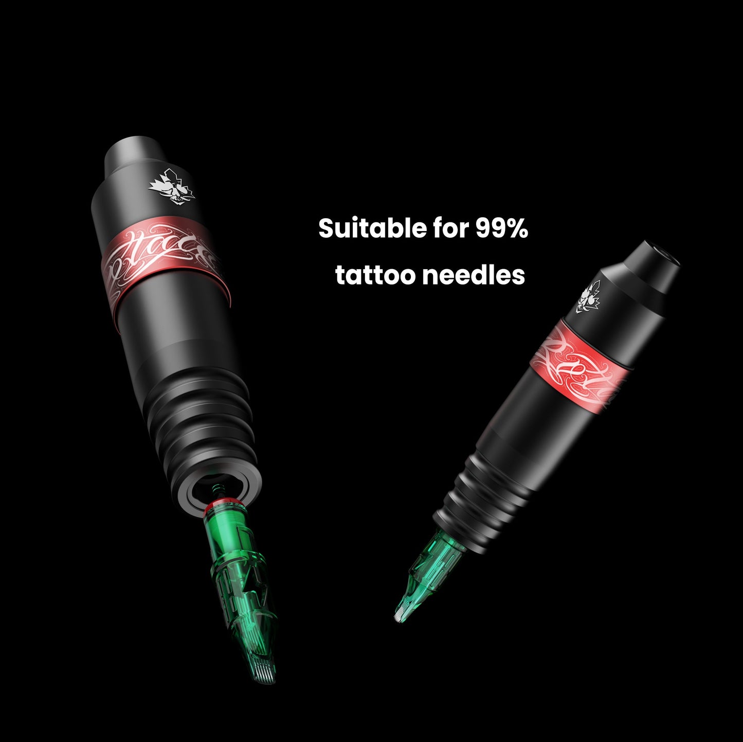 Máquina de pluma de tatuaje Hylab Gen2
