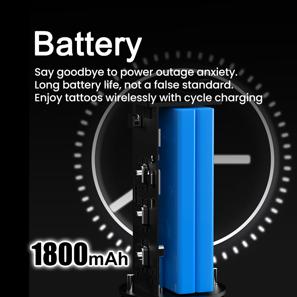 Nicety Tattoo Machine Pen
