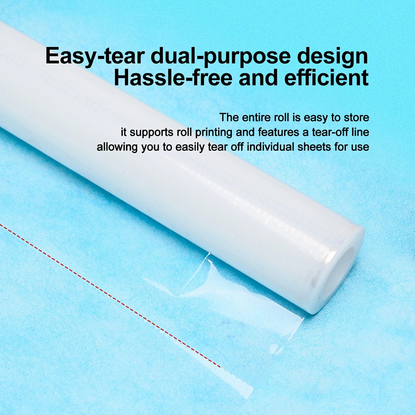 AIMO Transparent transfer film