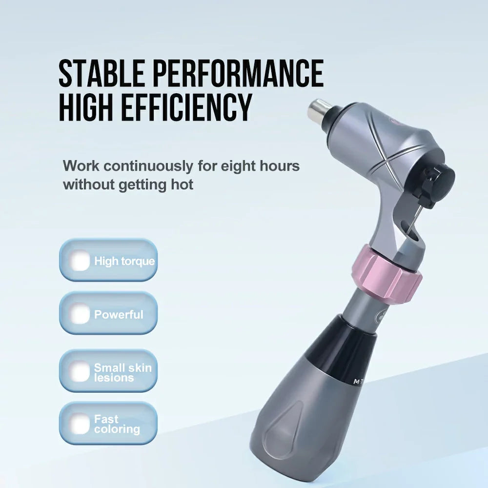 Xuanyuan Gonghe MTNT directly drives tattoo machine
