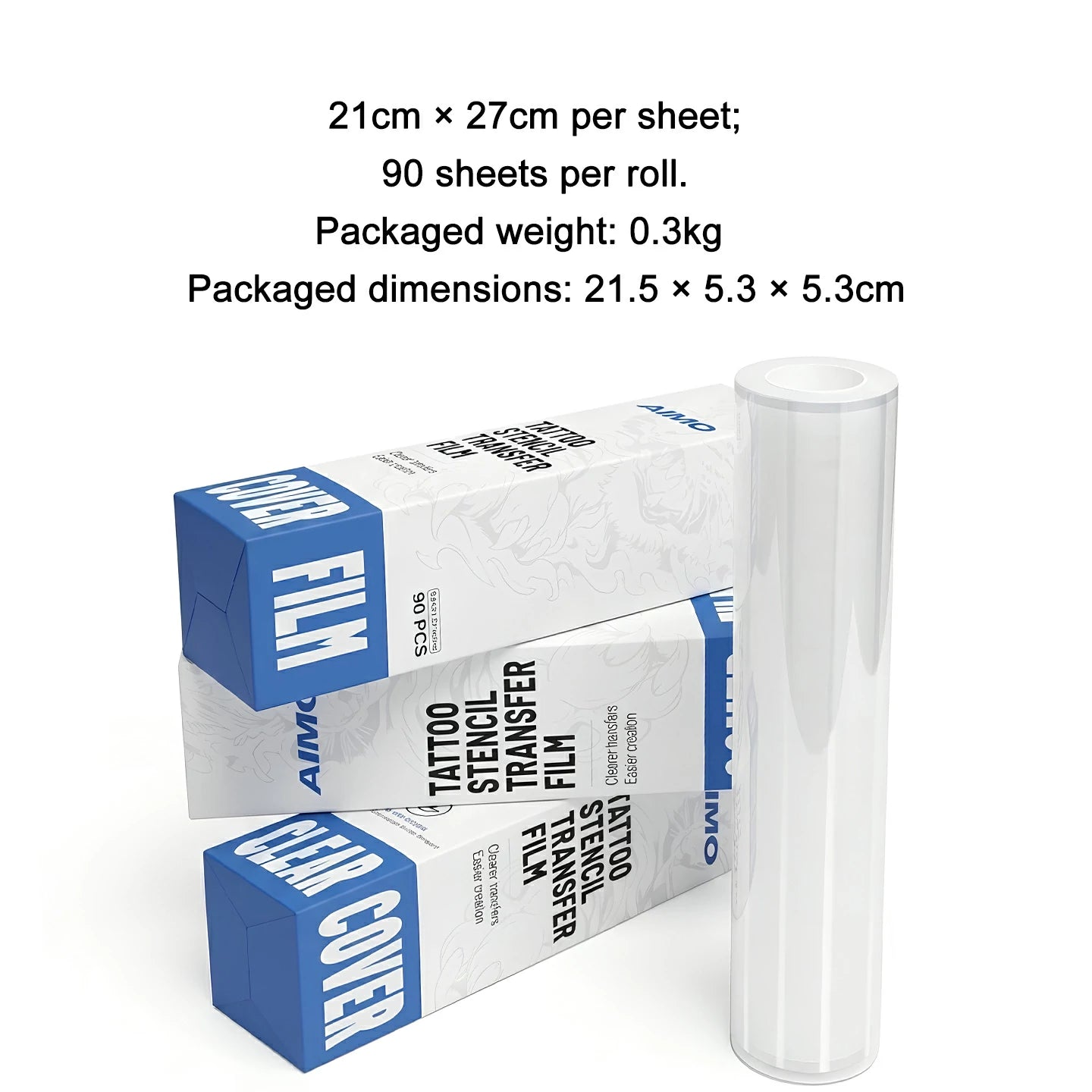 AIMO Transparent transfer film