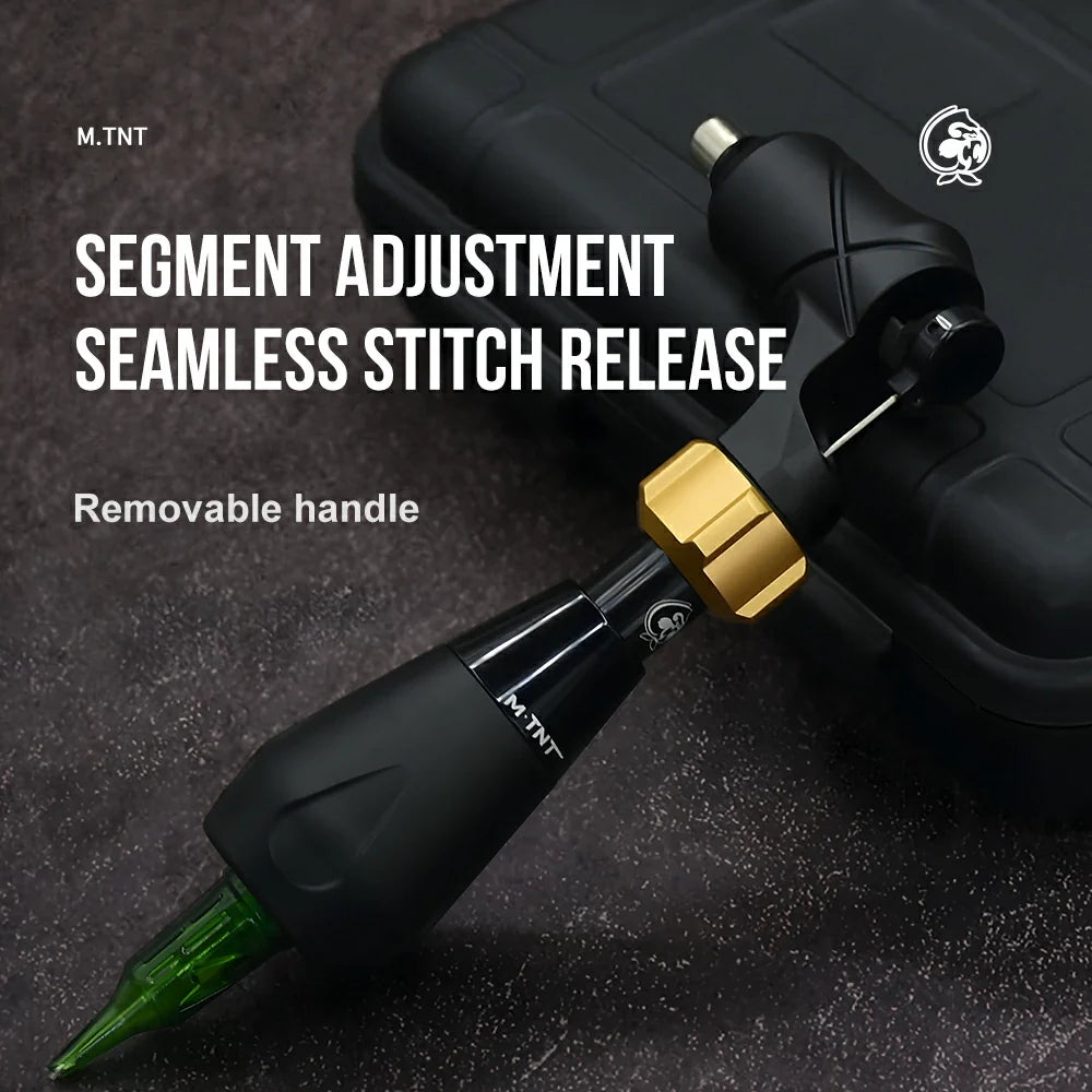 Xuanyuan Gonghe MTNT directly drives tattoo machine