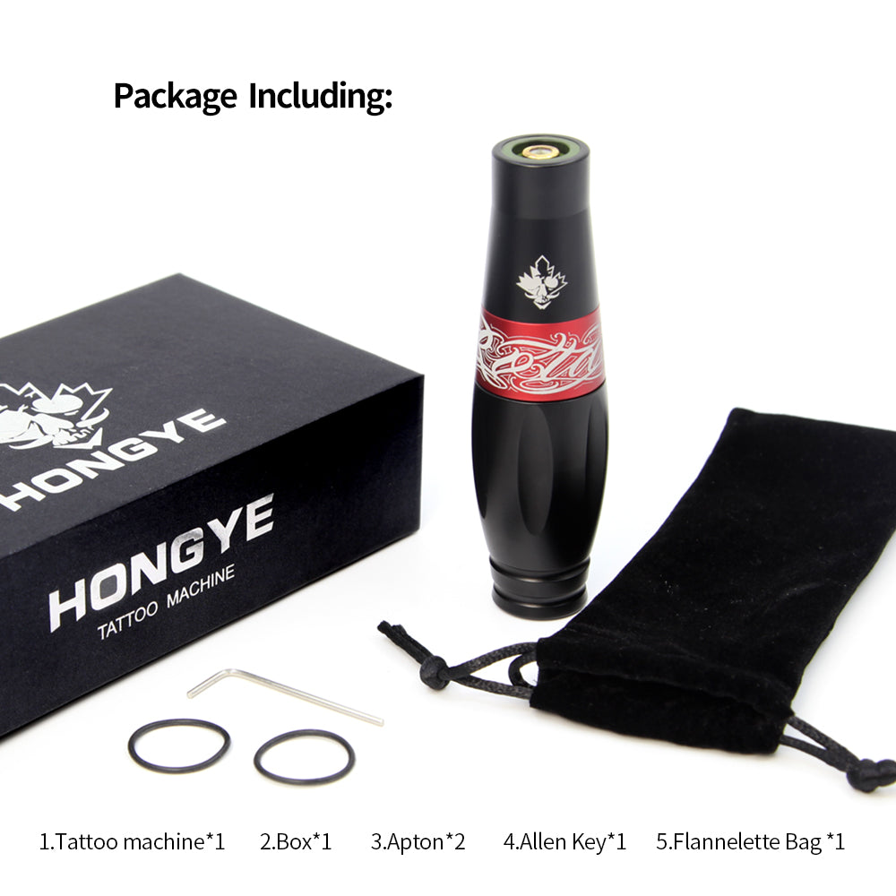 Honye G1 Magnetic Pen Machine-Black