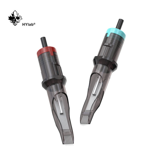 HYlab Safety Needle Cartridges Magnum/Curved Magnum