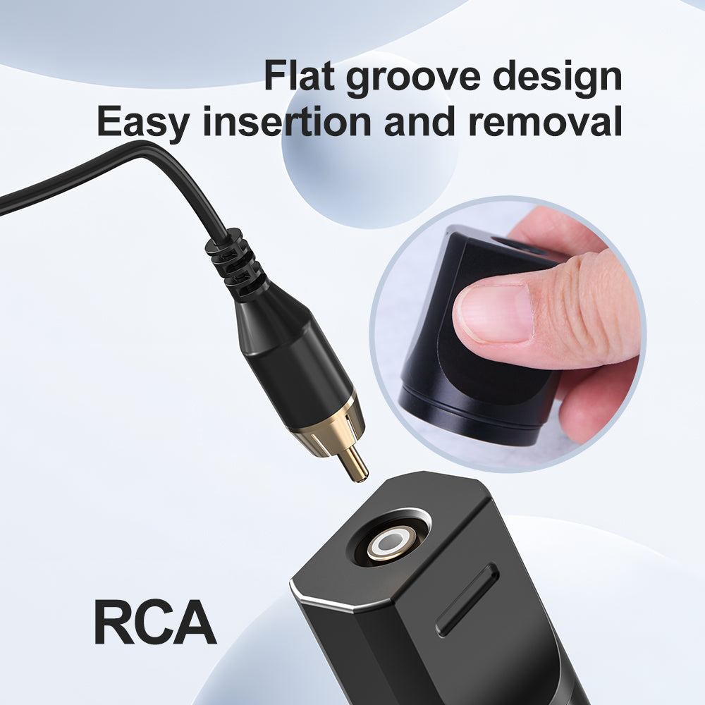 Tumalab wireless tattoo machine pen