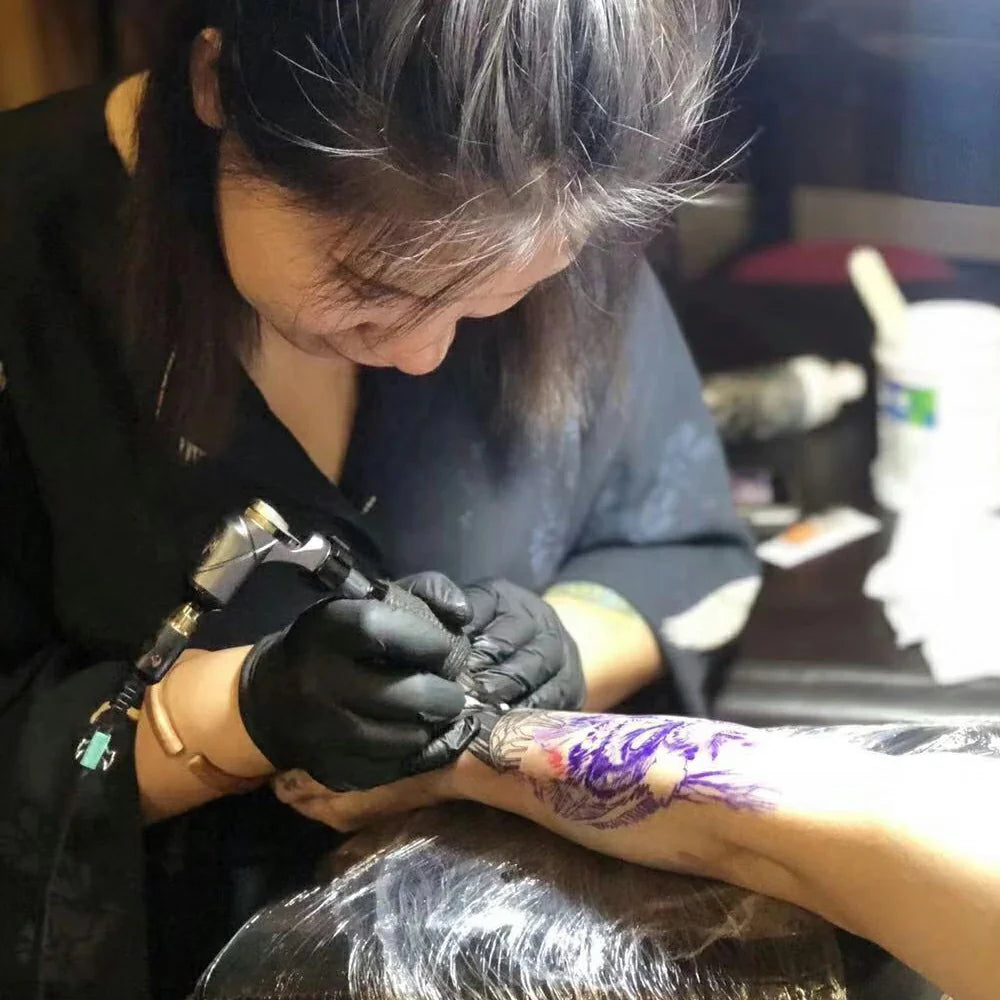 Xuanyuan Gonghe MTNT directly drives tattoo machine