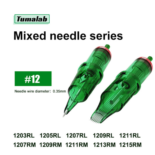 Sample Pack Cartridge-10pcs/box