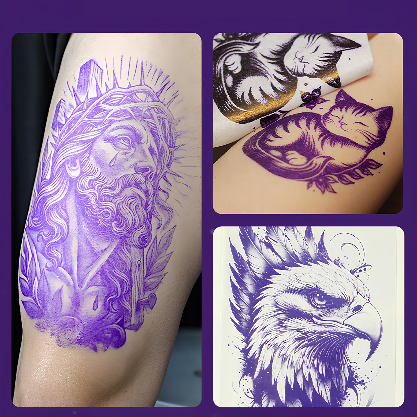 Aimo X6 The new model of the tattoo transfer machine can use AI