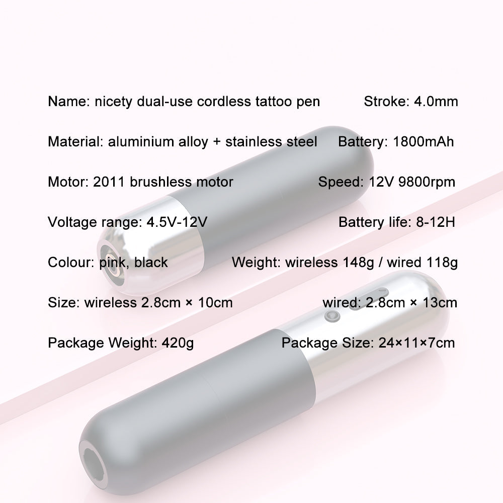 Nicety Tattoo Machine Pen