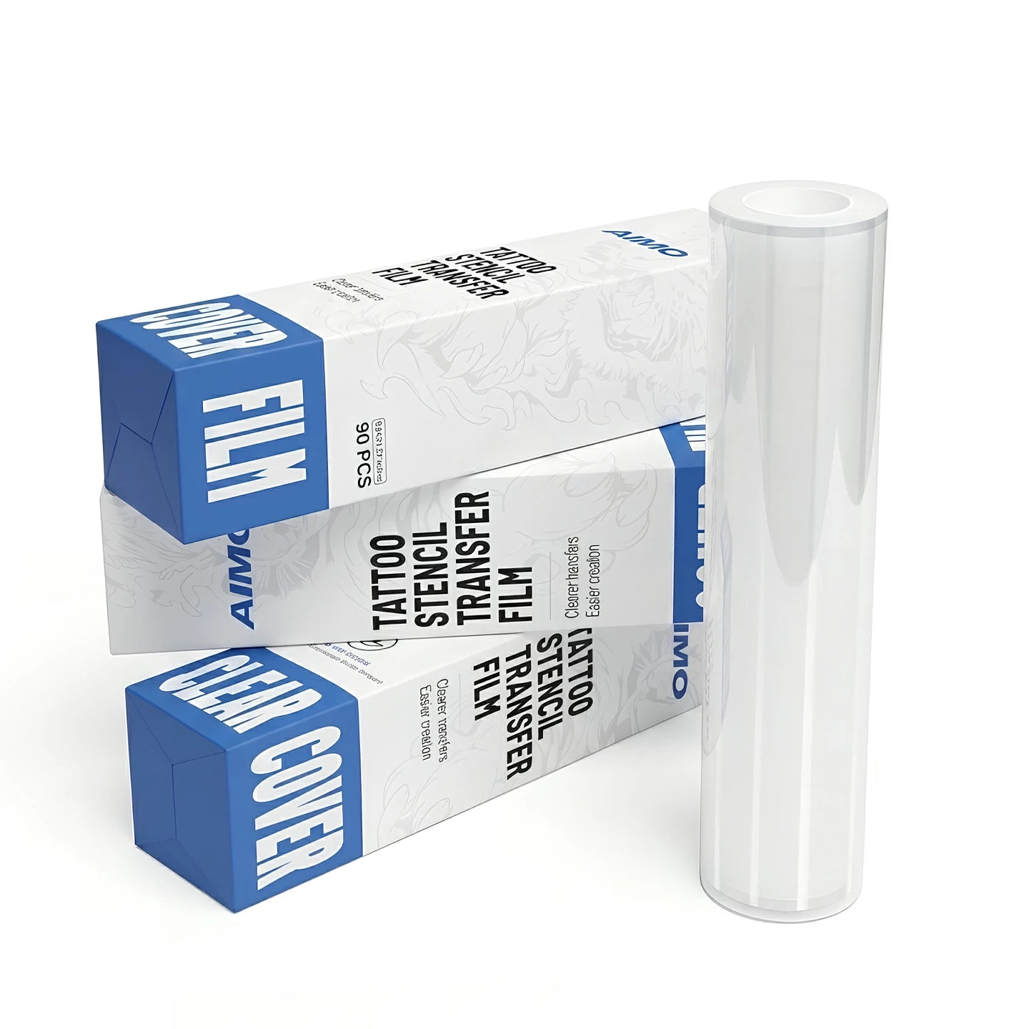 AIMO Transparent transfer film