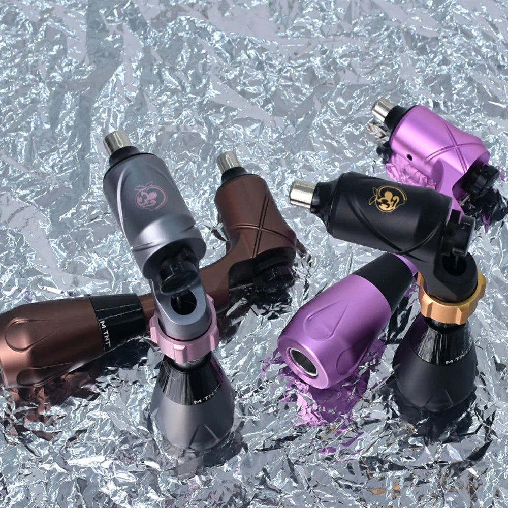 Xuanyuan Gonghe MTNT directly drives tattoo machine