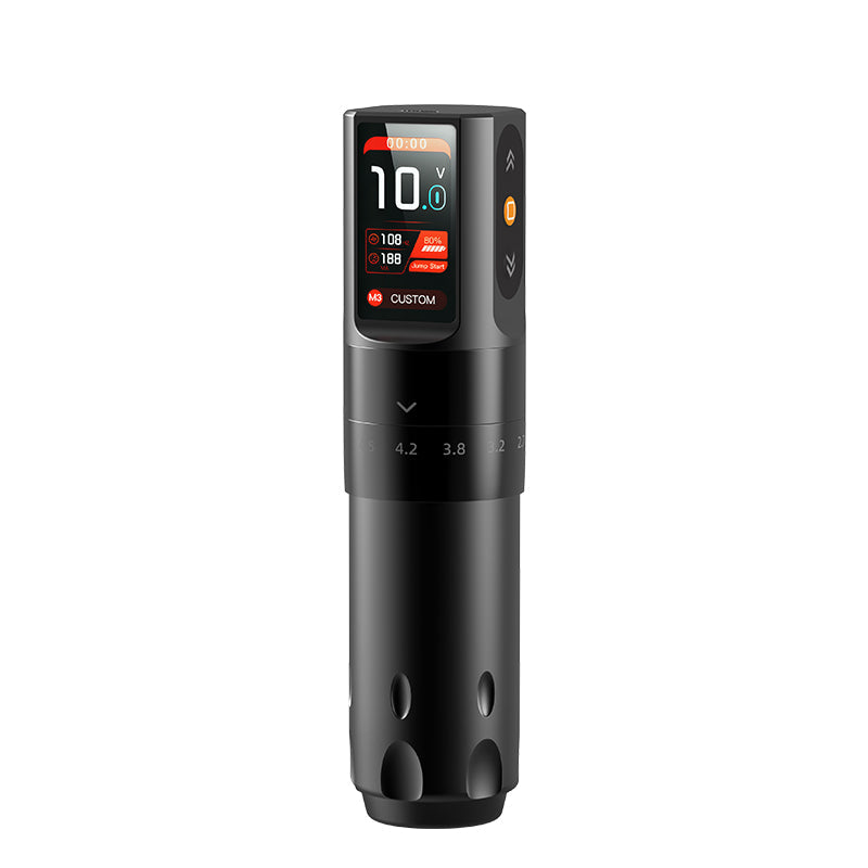 Tumalab wireless tattoo machine pen