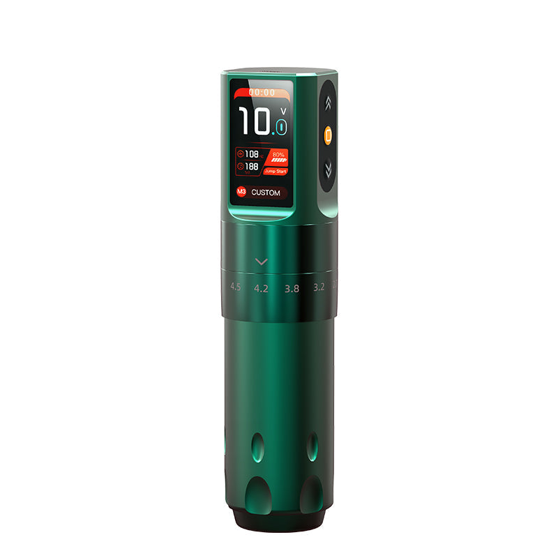 Tumalab wireless tattoo machine pen