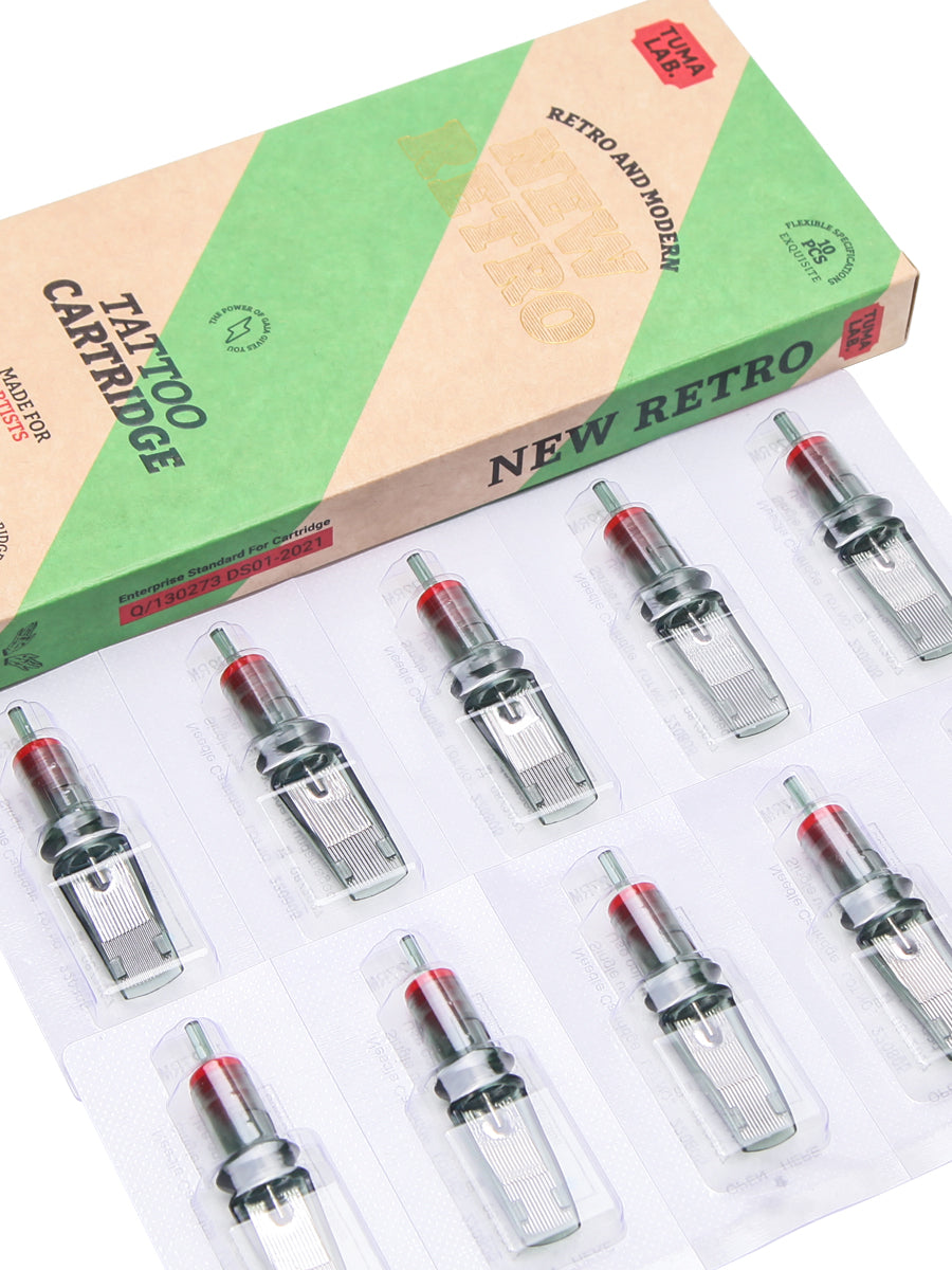Tumalab Cartridges Big Magnum
